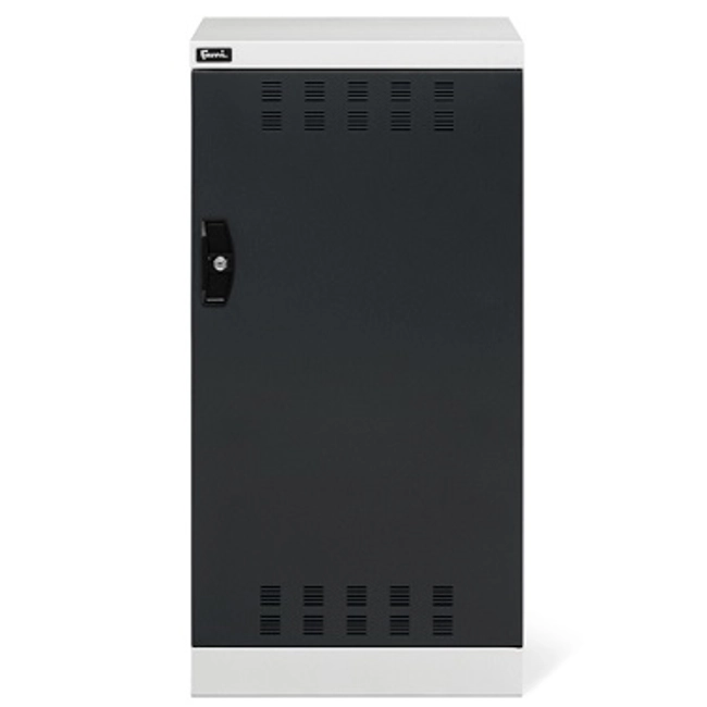 Vendita online Armadio PERFOM con porta battente e 2 vasche interne mm.512x555x1000H (Rif.1100)